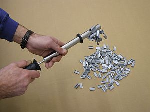 Kleinteile-Sammelmagnet