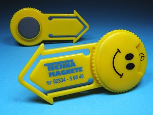 Organisationsmagnete Sonderanfertigung