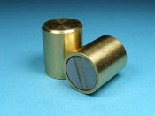 Stabgreifer mit Kern aus SmCo oder NdFeB und Passungstoleranz h6