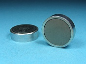 Flat Grips of SmCo/NdFeB without insert nut