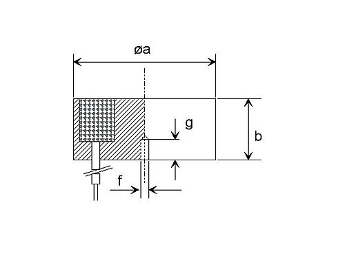 DC-Electro-adhesive Magnets